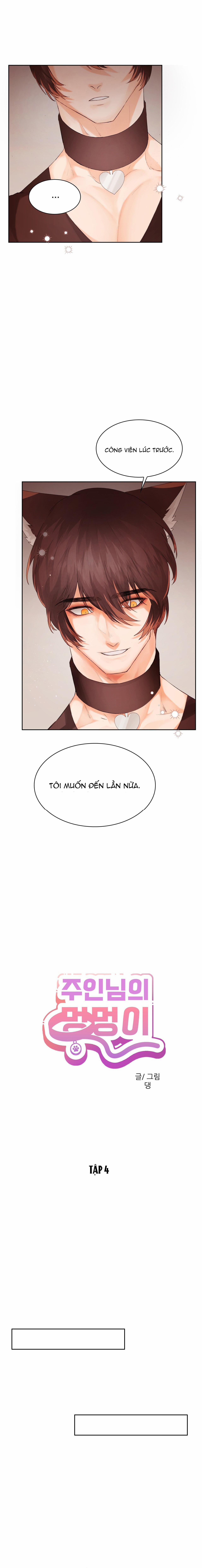 [18+] Cún Con Của Chủ Nhân 4.1 trang 6