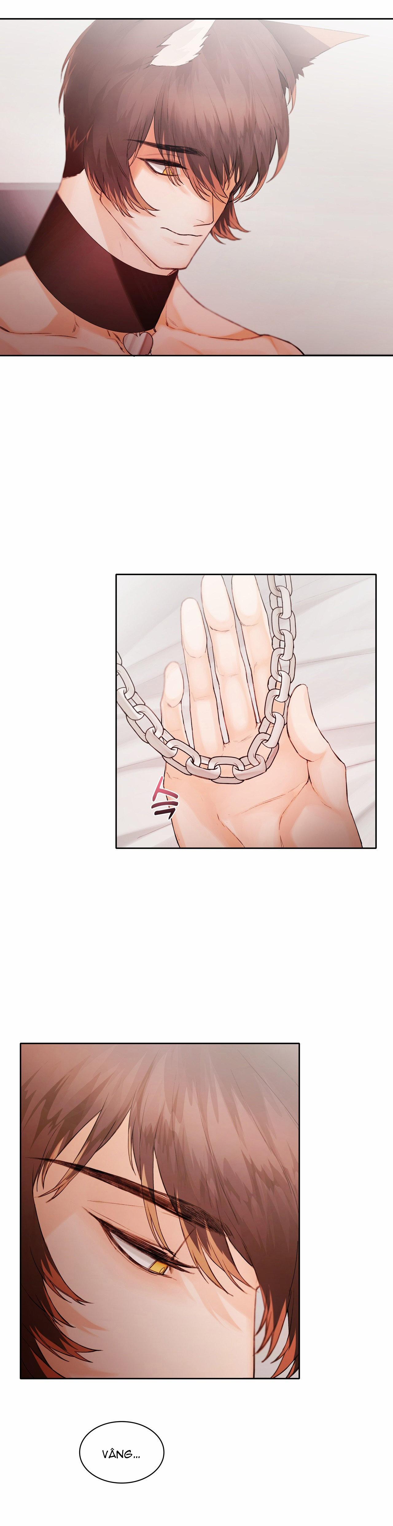 [18+] Cún Con Của Chủ Nhân 4.2 trang 4