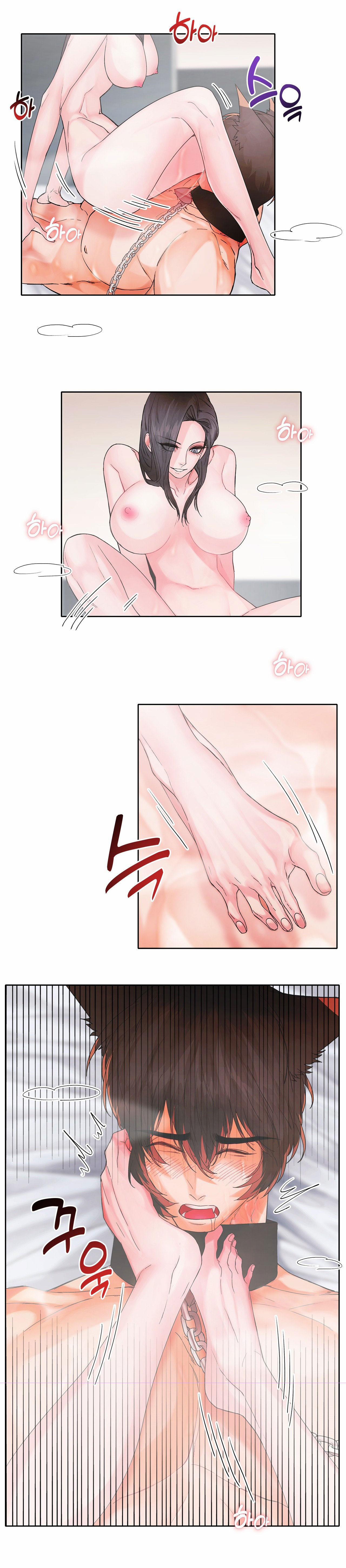 [18+] Cún Con Của Chủ Nhân 5.1 trang 11