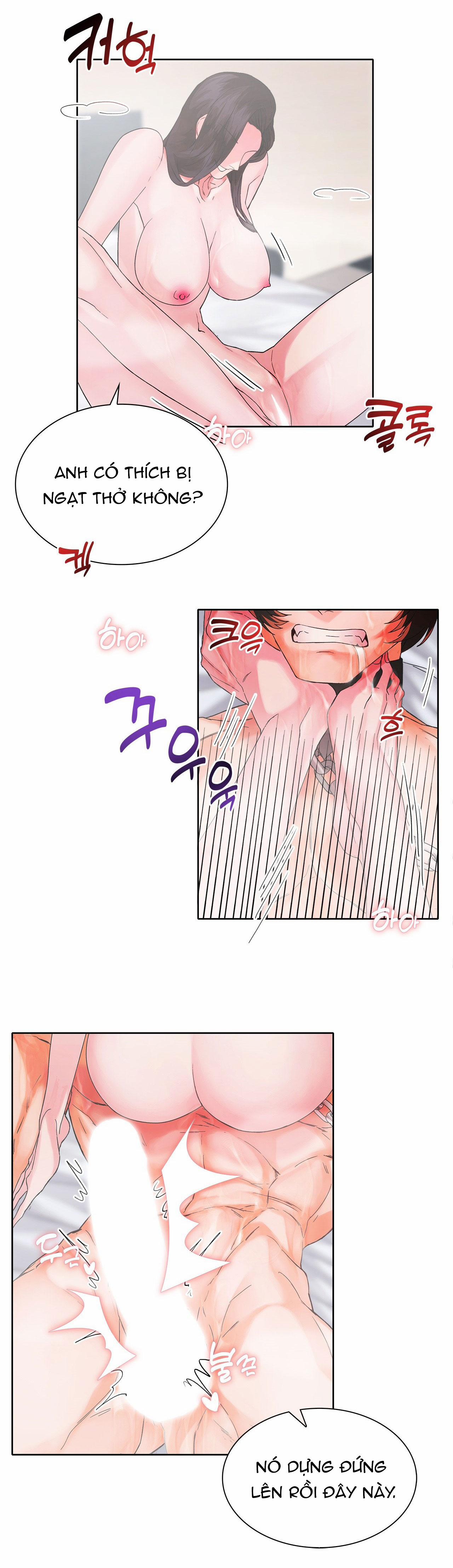 [18+] Cún Con Của Chủ Nhân 5.1 trang 12