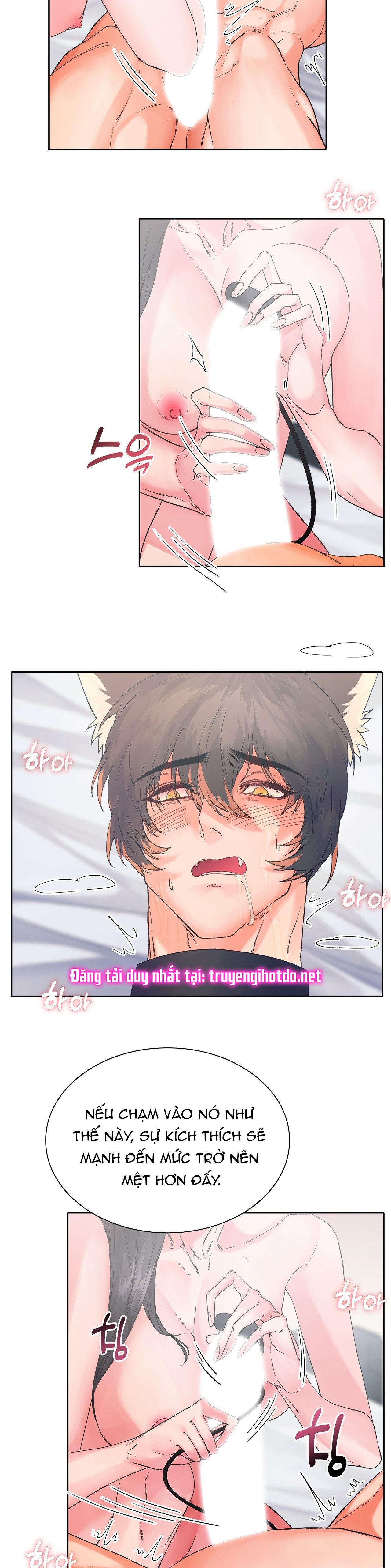 [18+] Cún Con Của Chủ Nhân 5.2 trang 5