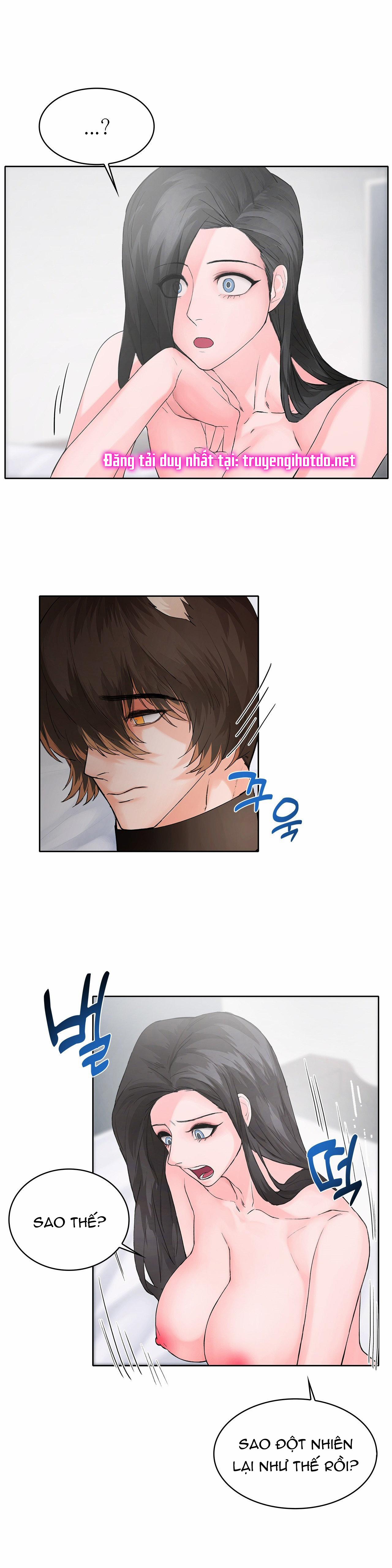 [18+] Cún Con Của Chủ Nhân 6.1 trang 17