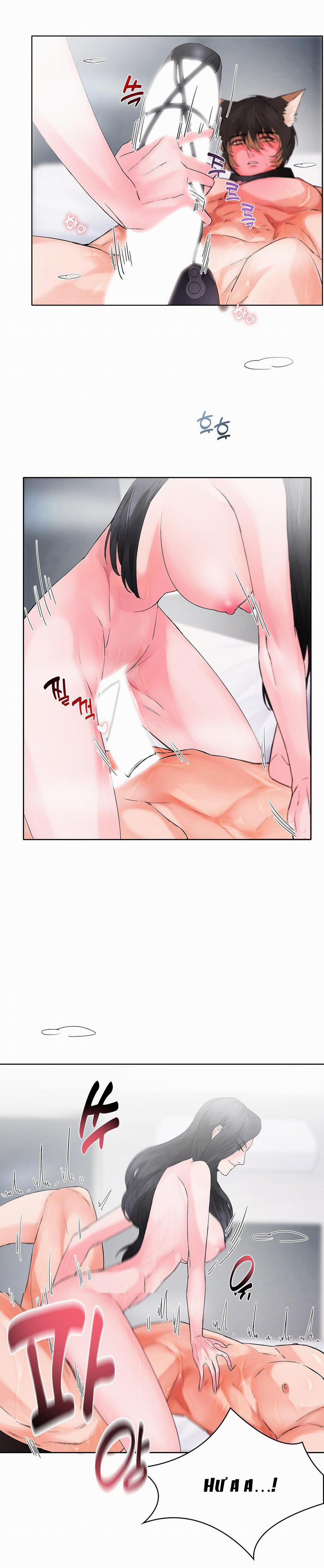 [18+] Cún Con Của Chủ Nhân 6.1 trang 2