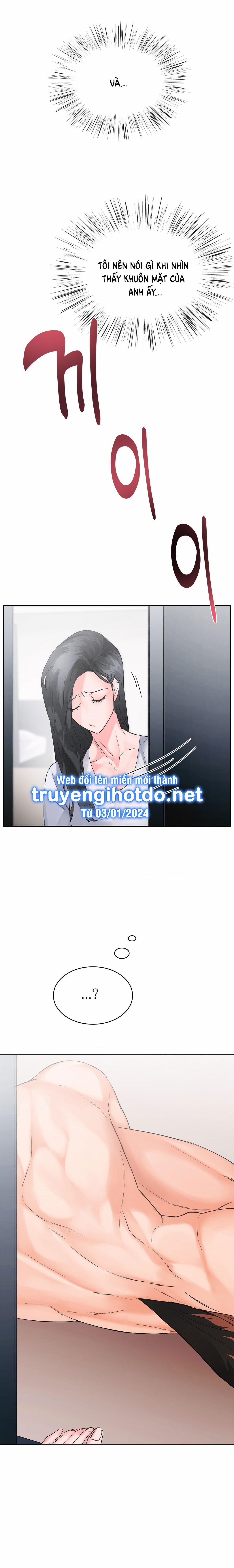 [18+] Cún Con Của Chủ Nhân 6.2 trang 7