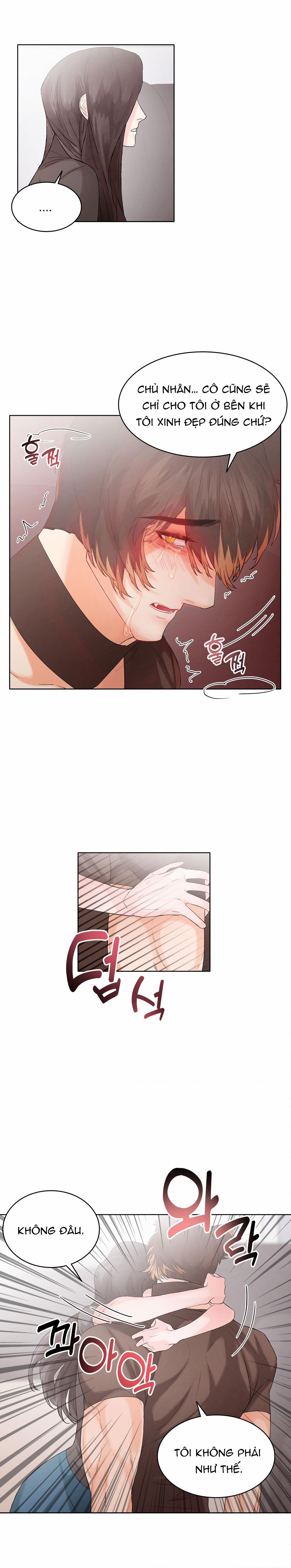 [18+] Cún Con Của Chủ Nhân 7.1 trang 14