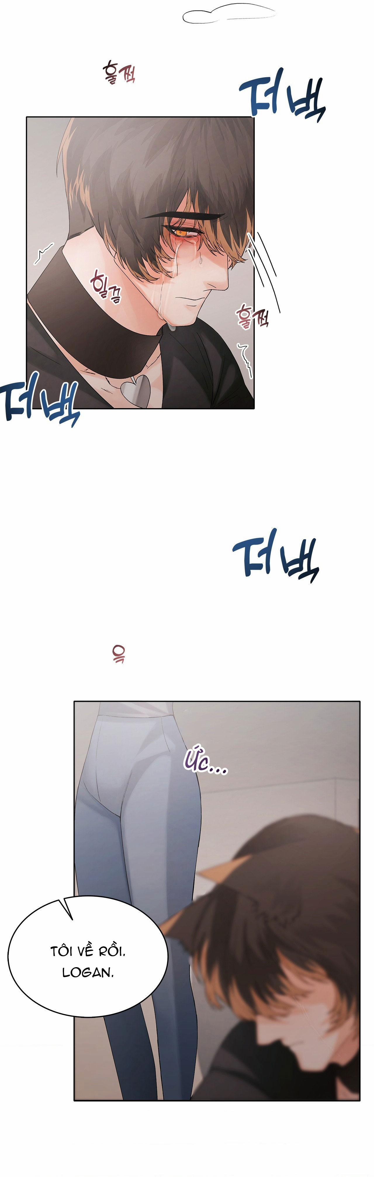 [18+] Cún Con Của Chủ Nhân 7.1 trang 9