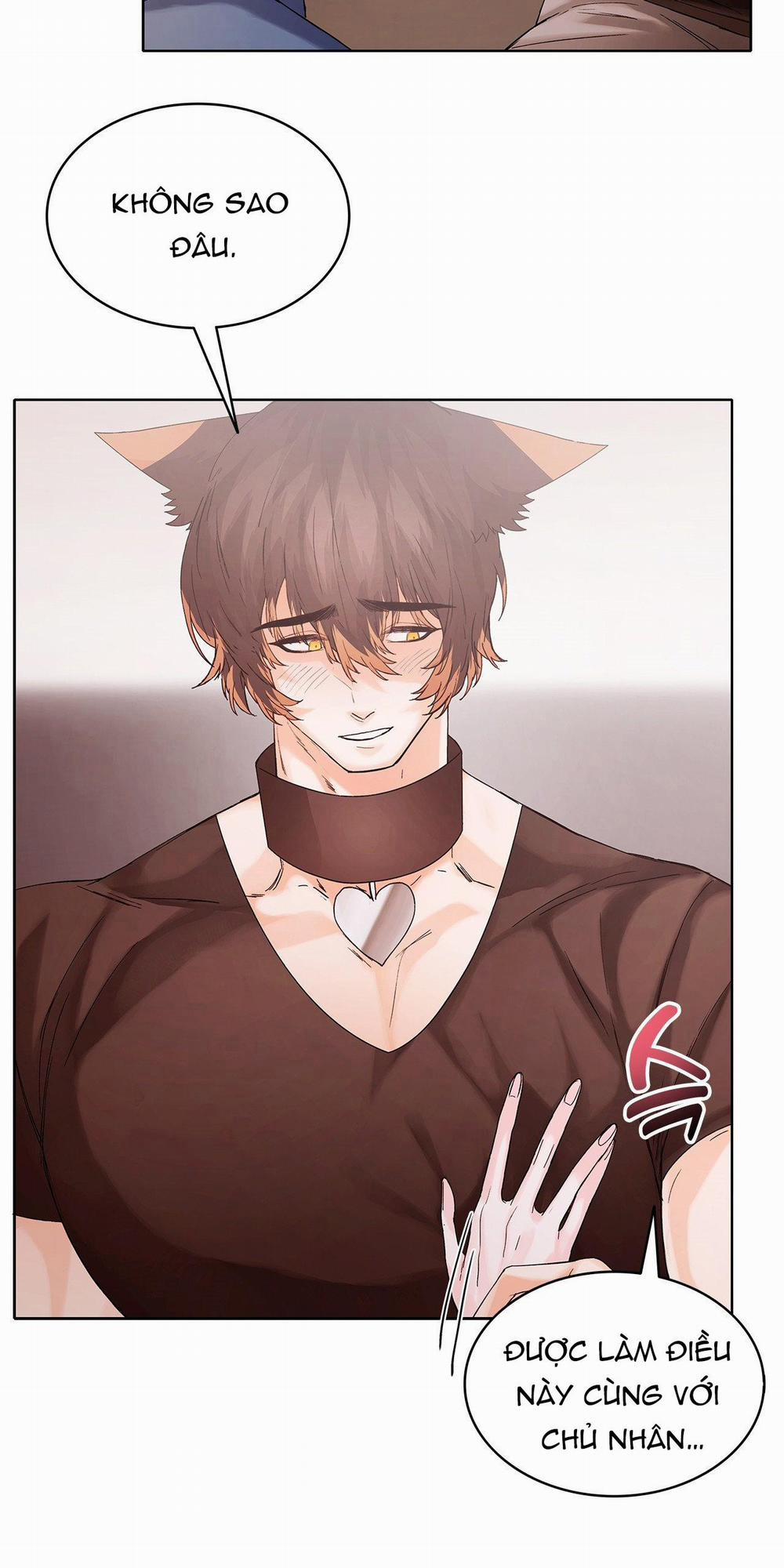 [18+] Cún Con Của Chủ Nhân 7.2 trang 2