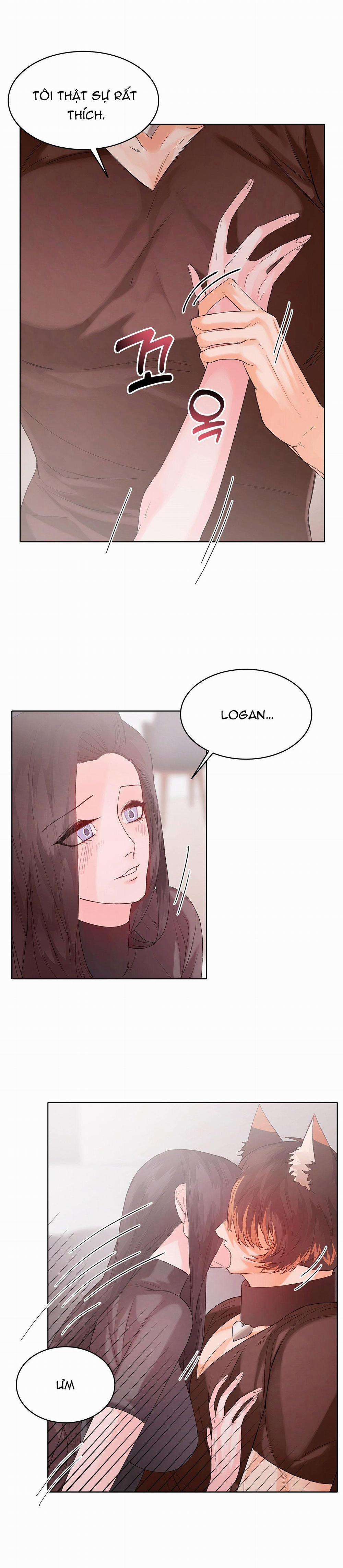 [18+] Cún Con Của Chủ Nhân 7.2 trang 3