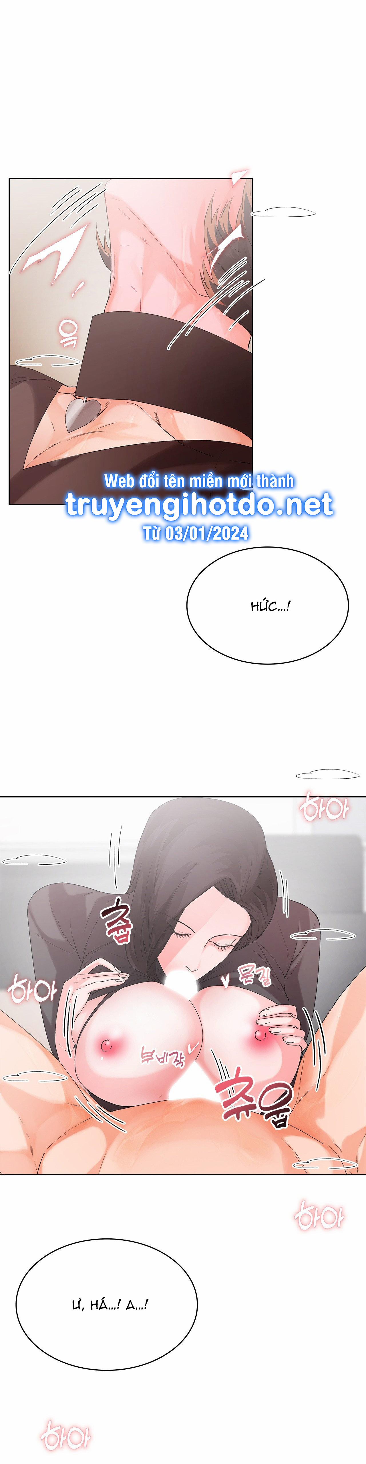 [18+] Cún Con Của Chủ Nhân 8.1 trang 16