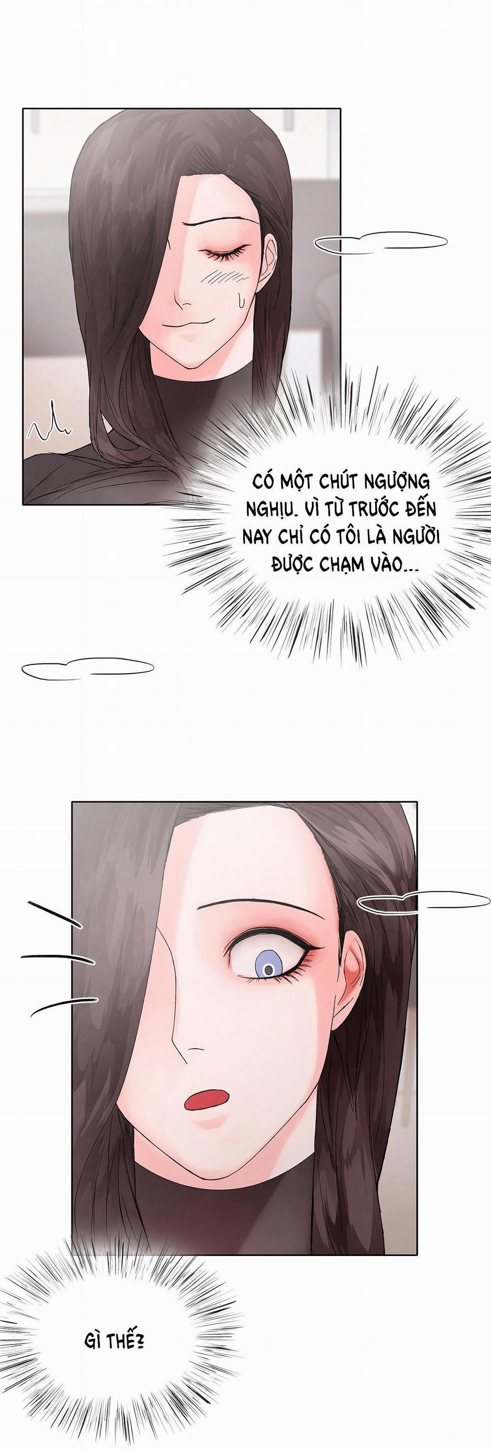 [18+] Cún Con Của Chủ Nhân 8.1 trang 2