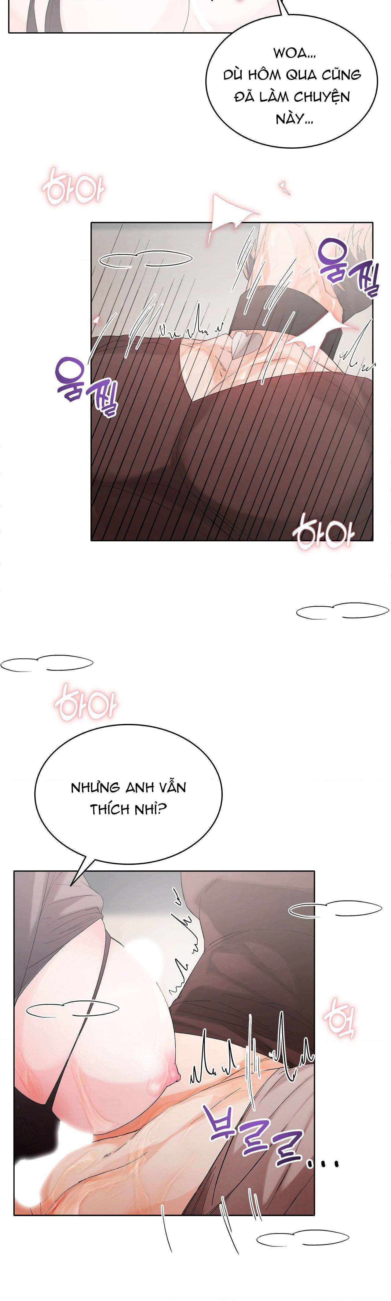 [18+] Cún Con Của Chủ Nhân 8.1 trang 20