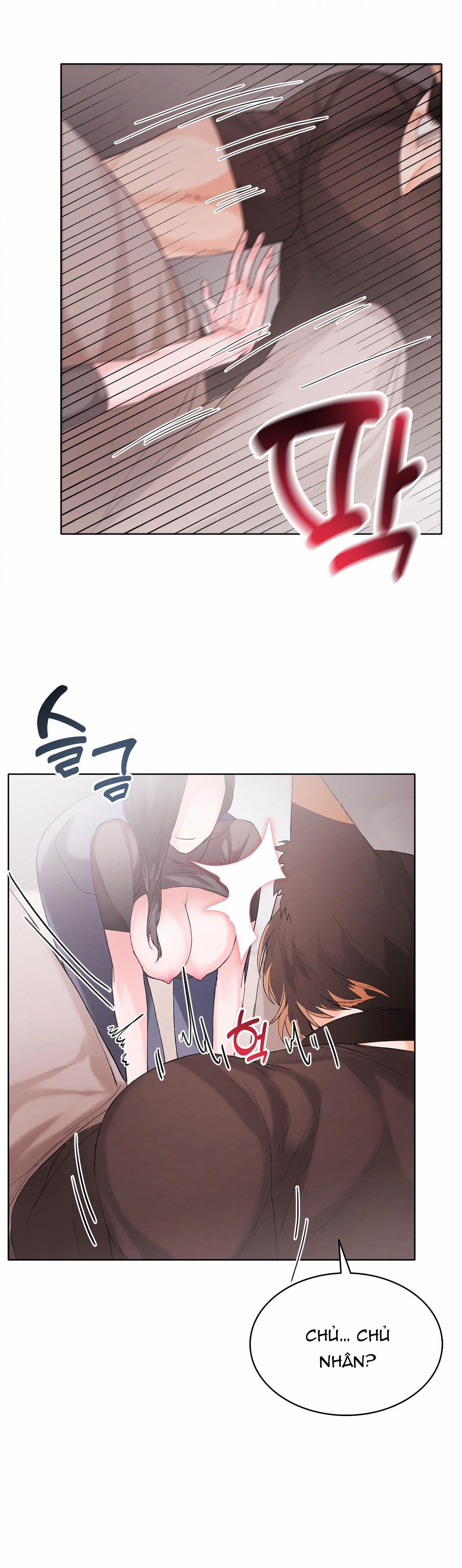 [18+] Cún Con Của Chủ Nhân 8.1 trang 4