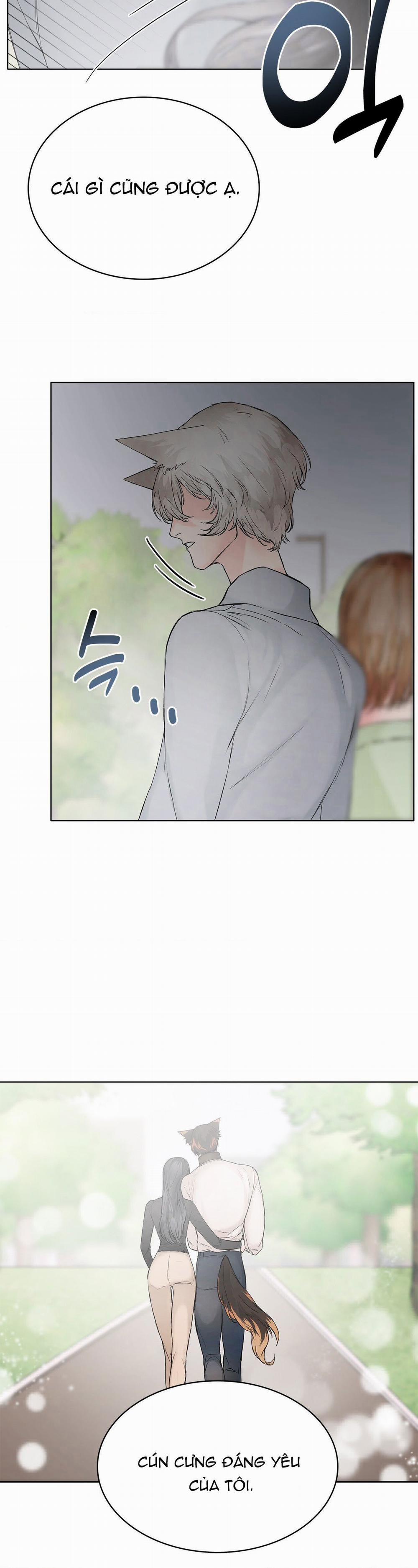 [18+] Cún Con Của Chủ Nhân 9.1 trang 17