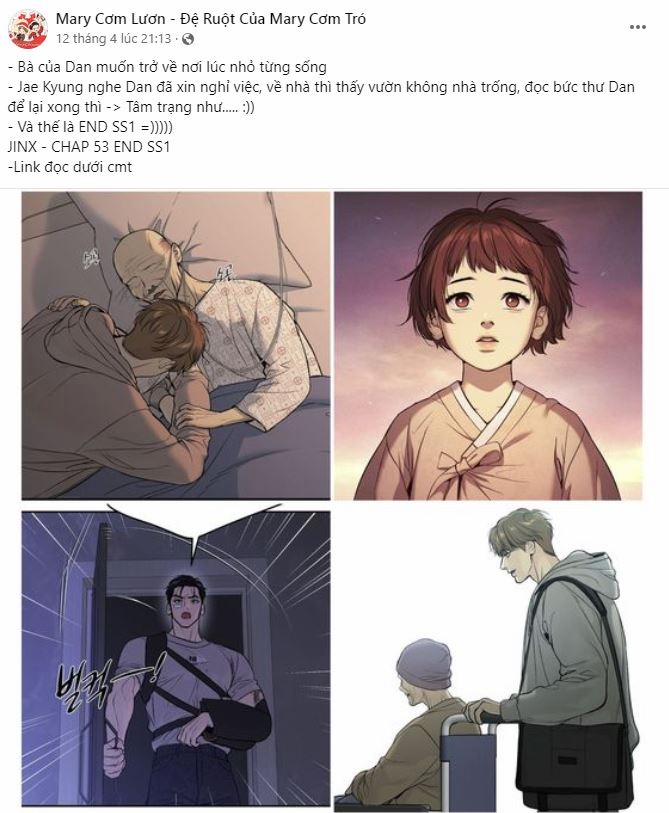 [18+] Cún Con Của Chủ Nhân 9.1 trang 7