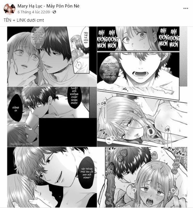 [18+] Cún Con Của Chủ Nhân 9.1 trang 9