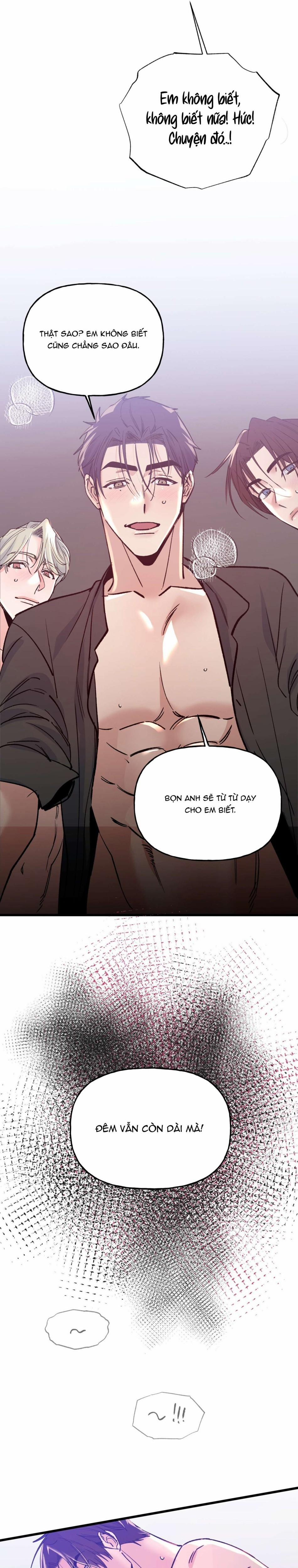 [18+] Cùng Các Cấp Trên Đi Workshop 10 trang 6