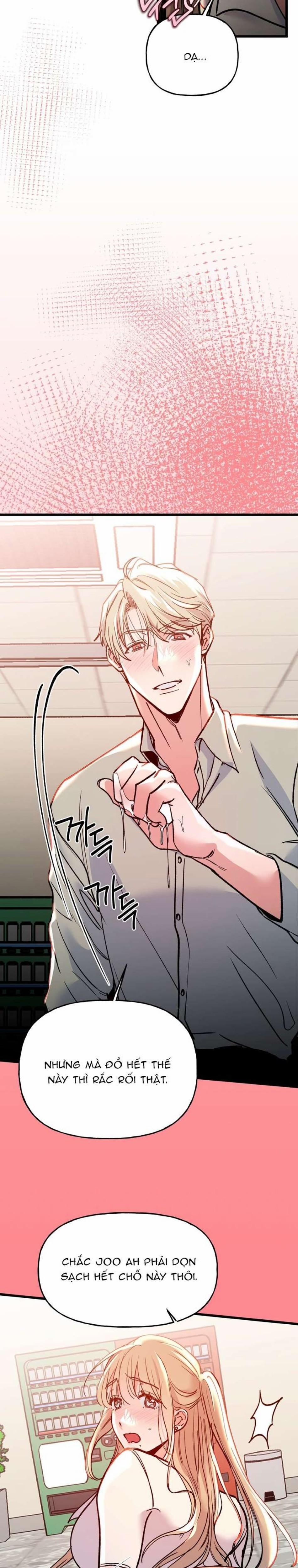 [18+] Cùng Các Cấp Trên Đi Workshop 11 trang 10