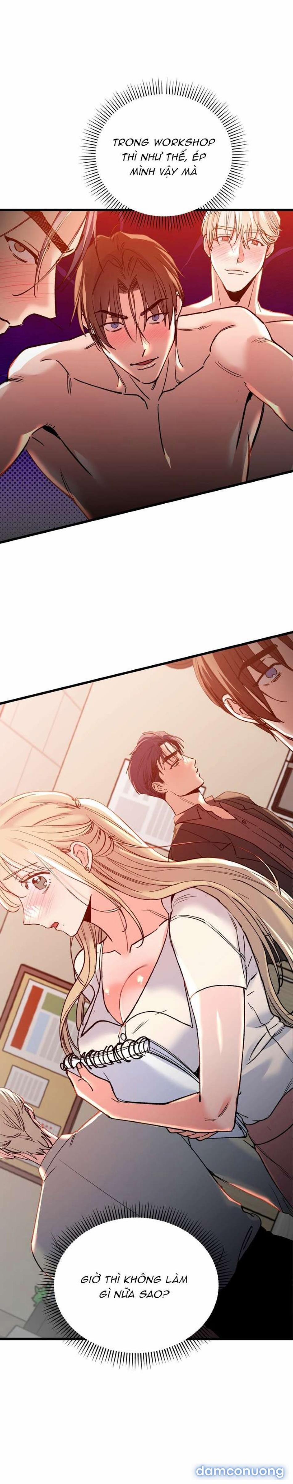 [18+] Cùng Các Cấp Trên Đi Workshop 11 trang 6