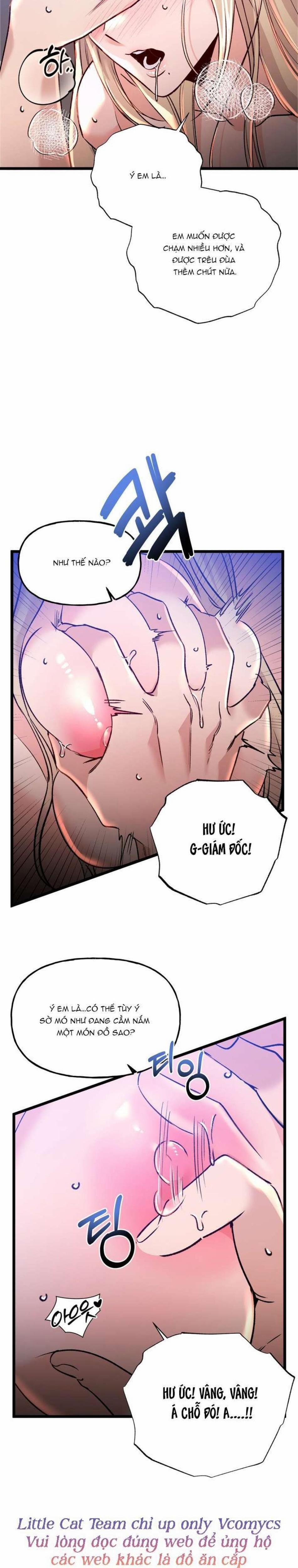 [18+] Cùng Các Cấp Trên Đi Workshop 7 trang 1