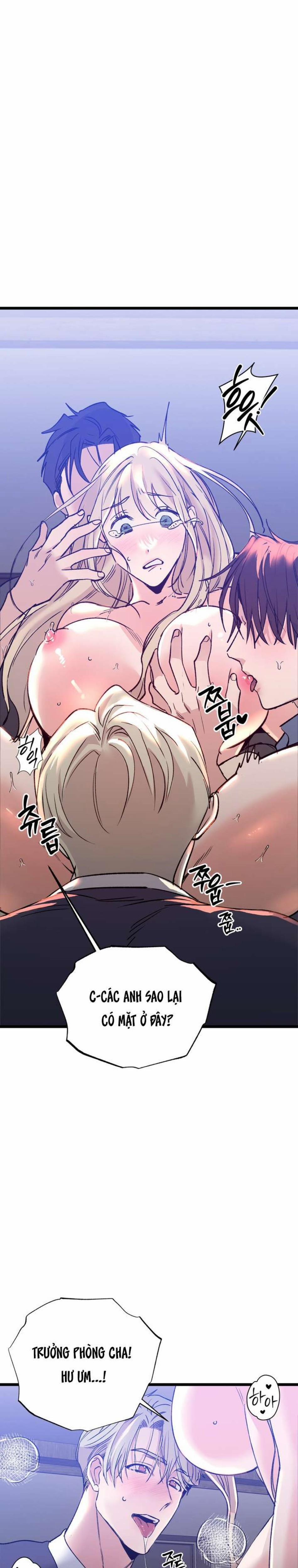 [18+] Cùng Các Cấp Trên Đi Workshop 7 trang 4