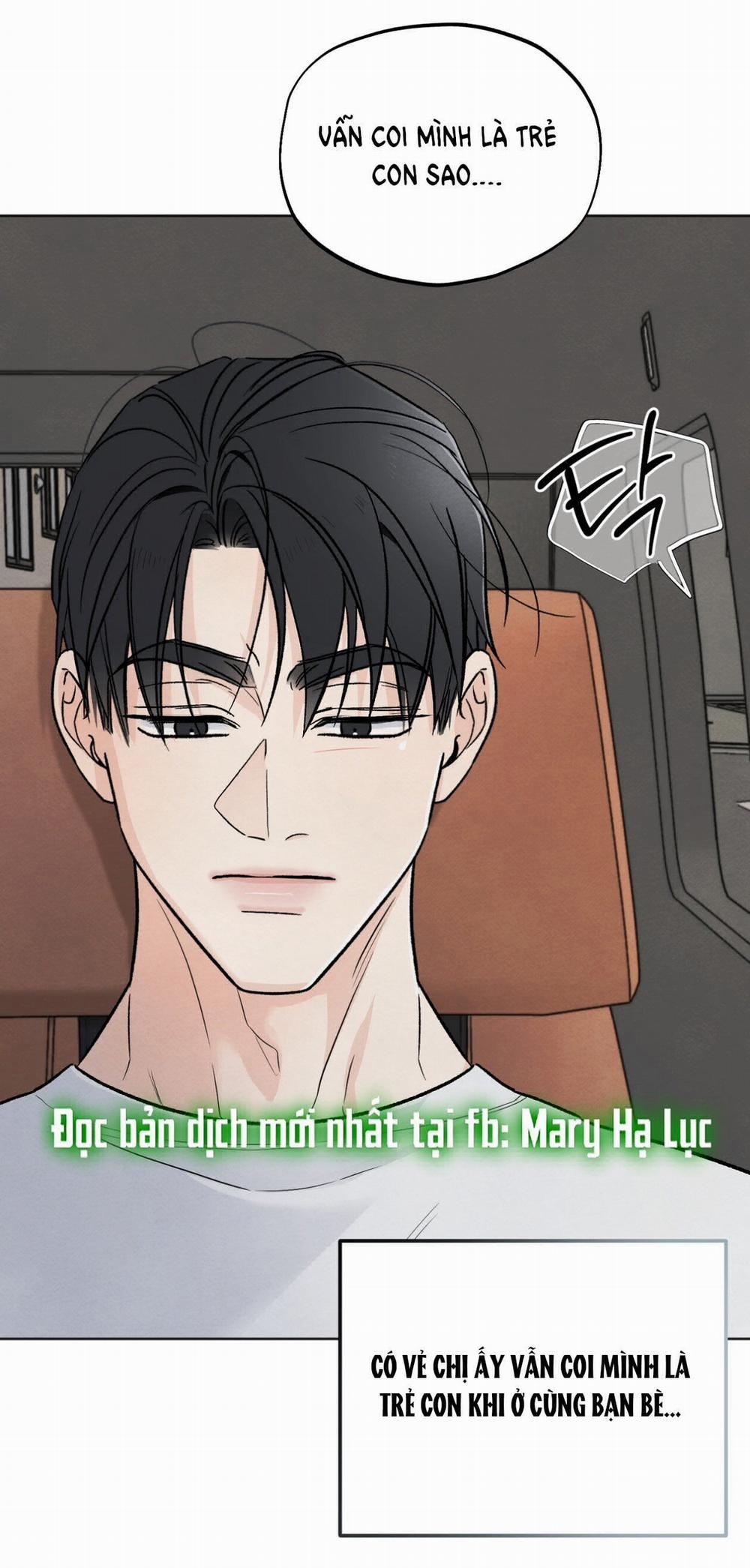 [18+] Cuộc Đời Của Kẻ Cặn Bã 31 trang 32
