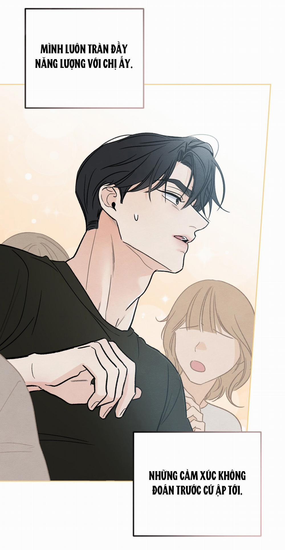 [18+] Cuộc Đời Của Kẻ Cặn Bã 31 trang 36
