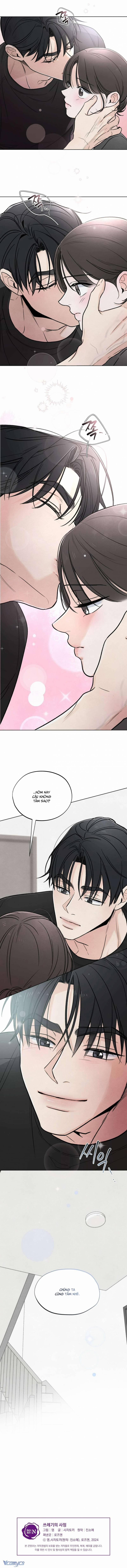 [18+] Cuộc Đời Của Kẻ Cặn Bã 34 trang 7