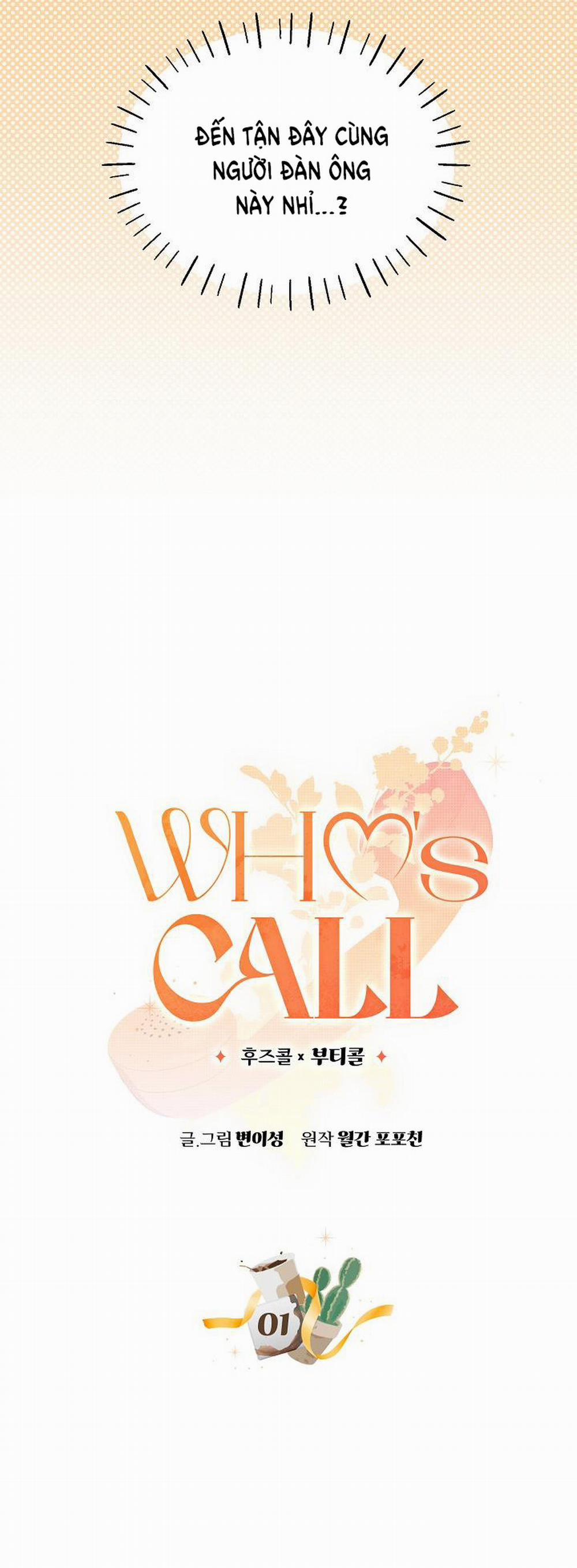 [18+] Cuộc Gọi Từ Ai 1.1 trang 8