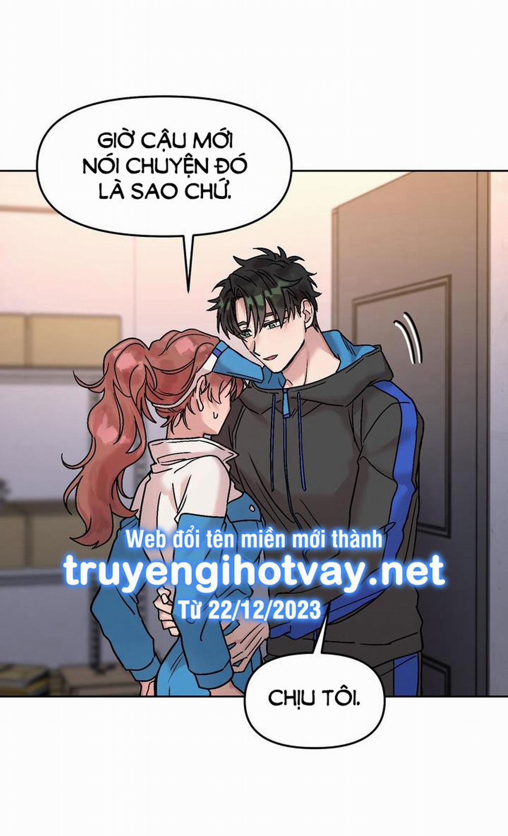 [18+] Cuộc Gọi Từ Ai Chương 25 2 Trang 19