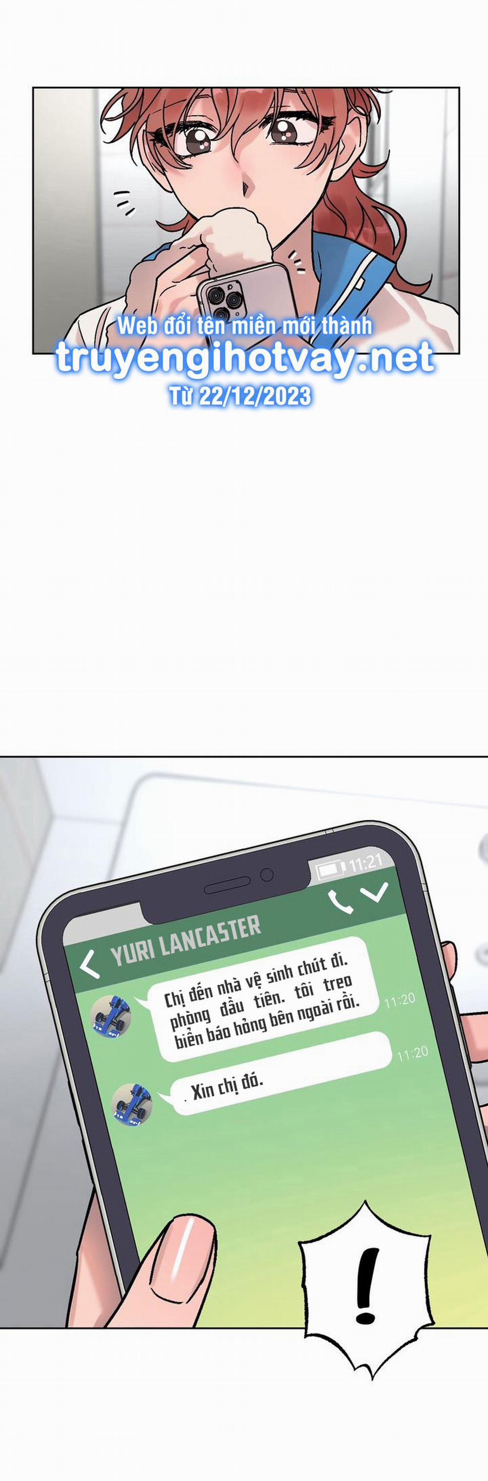 [18+] Cuộc Gọi Từ Ai 27.2 trang 7