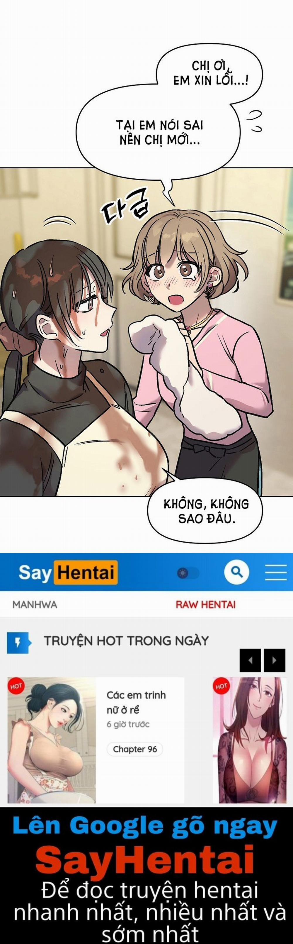 [18+] Cuộc Gọi Từ Ai 3.1 trang 33