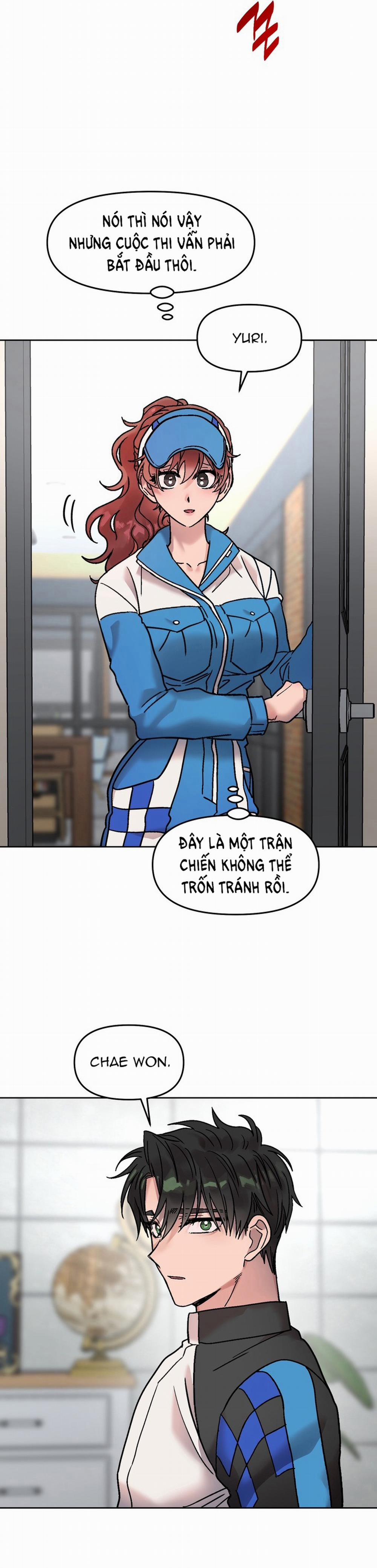 [18+] Cuộc Gọi Từ Ai 31.1 trang 21