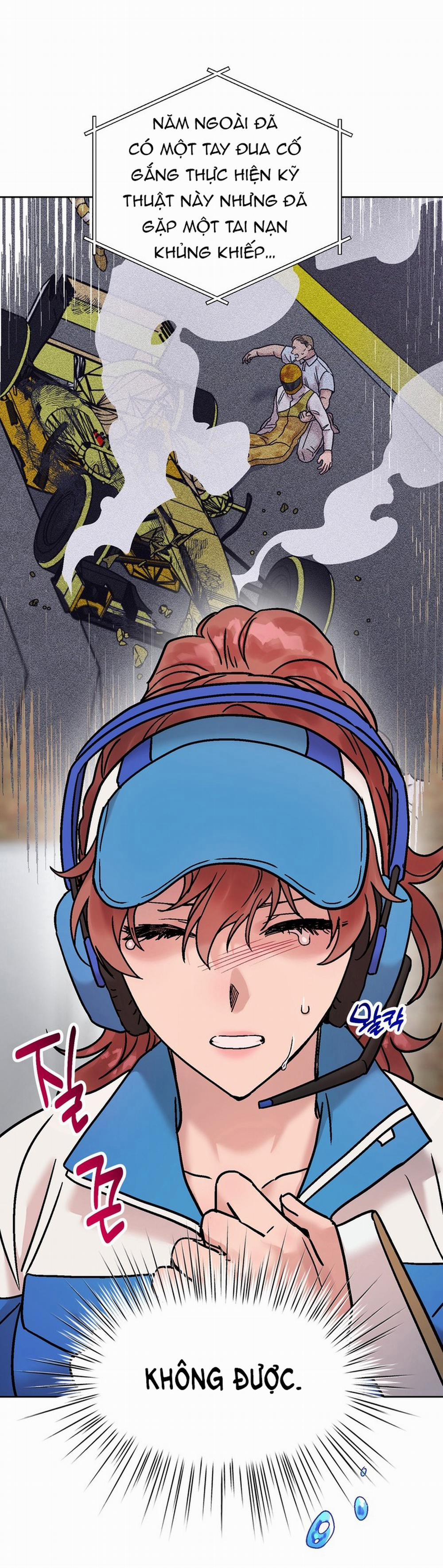 [18+] Cuộc Gọi Từ Ai 32.1 trang 8