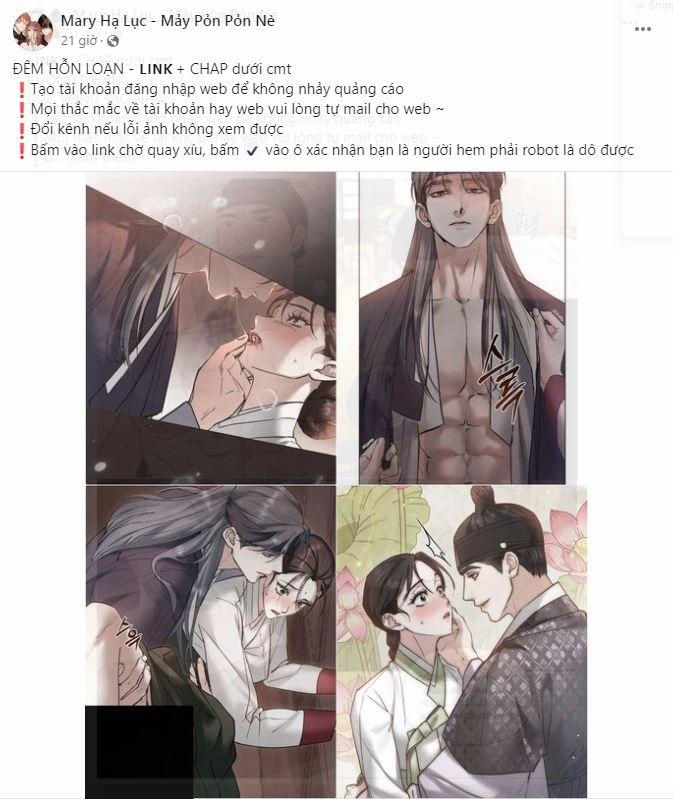 [18+] Cuộc Gọi Từ Ai 36.1 trang 6