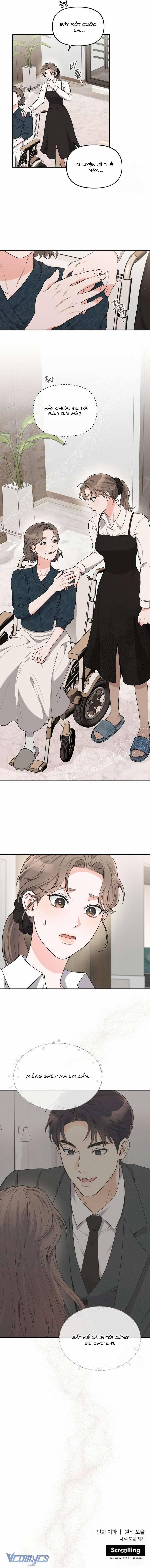 [18+] Cuộc Hôn Nhân Bất Chính 12 trang 7