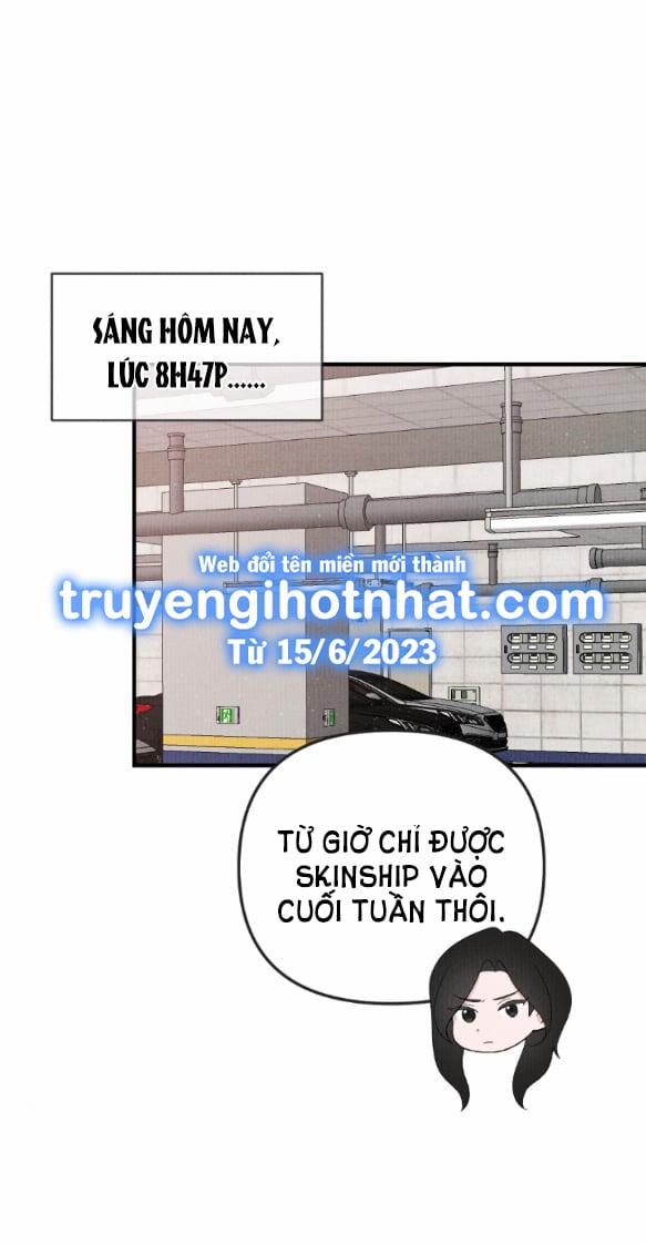 [18+] Cuộc Hôn Nhân Chính Trị Chương 16 2 Trang 16