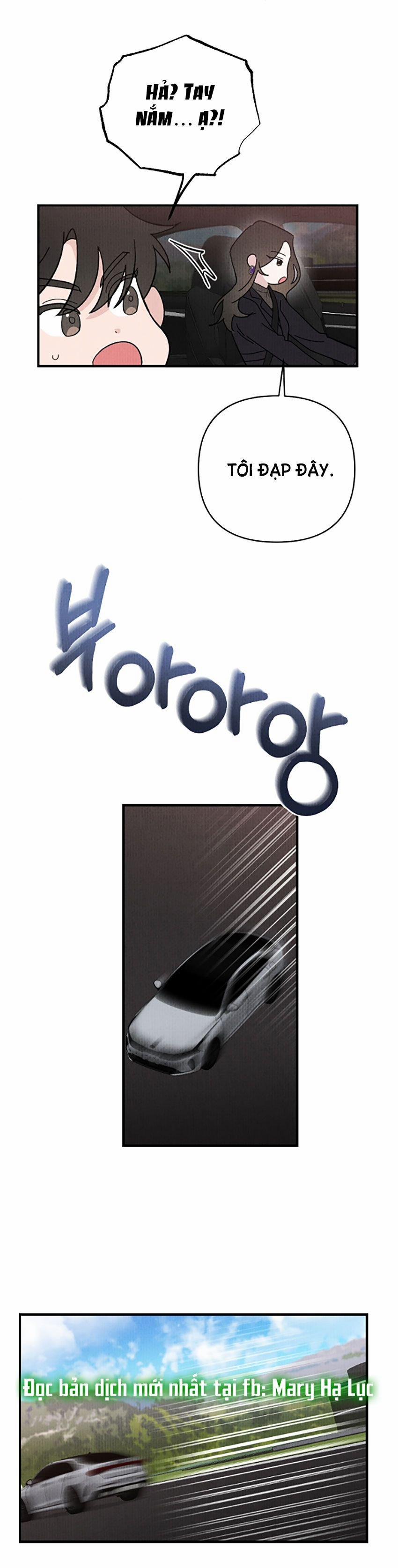 [18+] Cuộc Hôn Nhân Chính Trị 3.1 trang 11