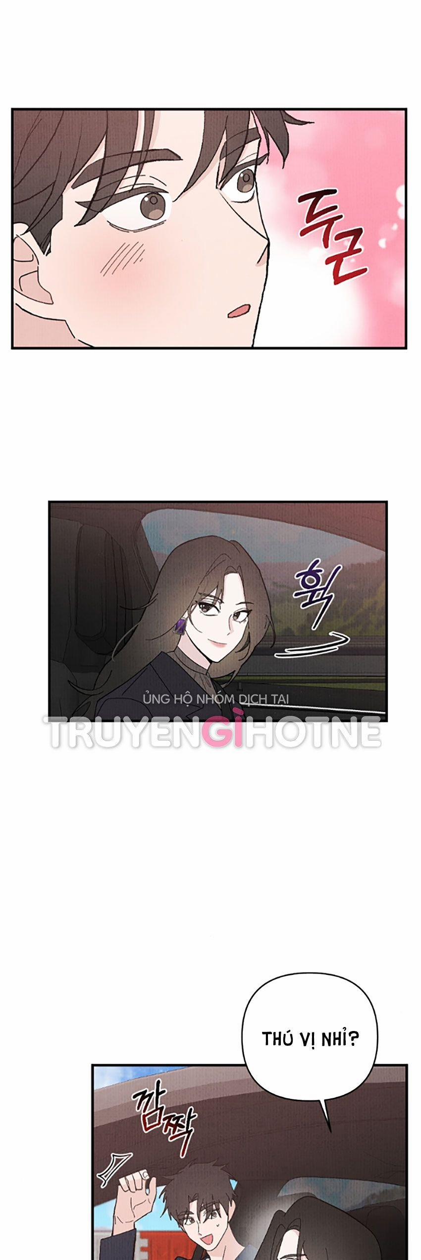 [18+] Cuộc Hôn Nhân Chính Trị 3.1 trang 13