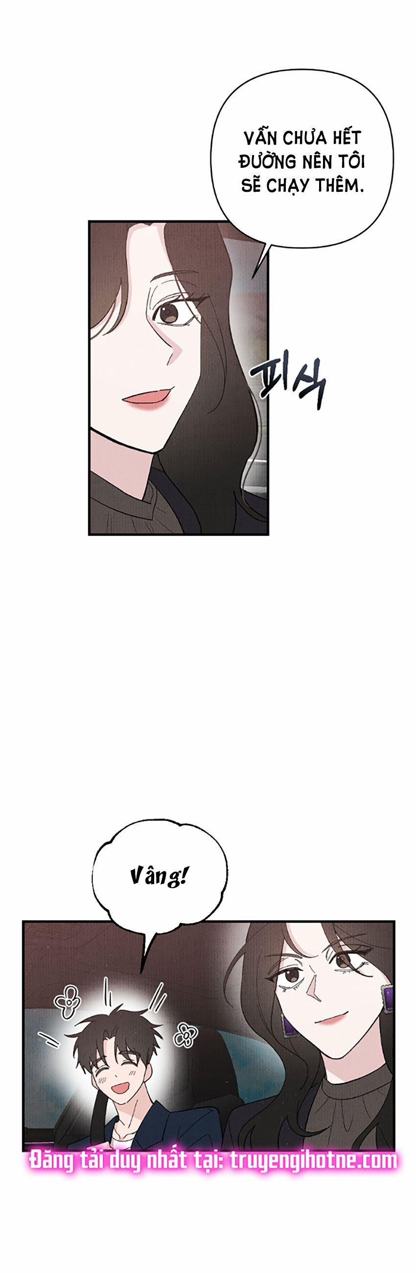 [18+] Cuộc Hôn Nhân Chính Trị 3.1 trang 15