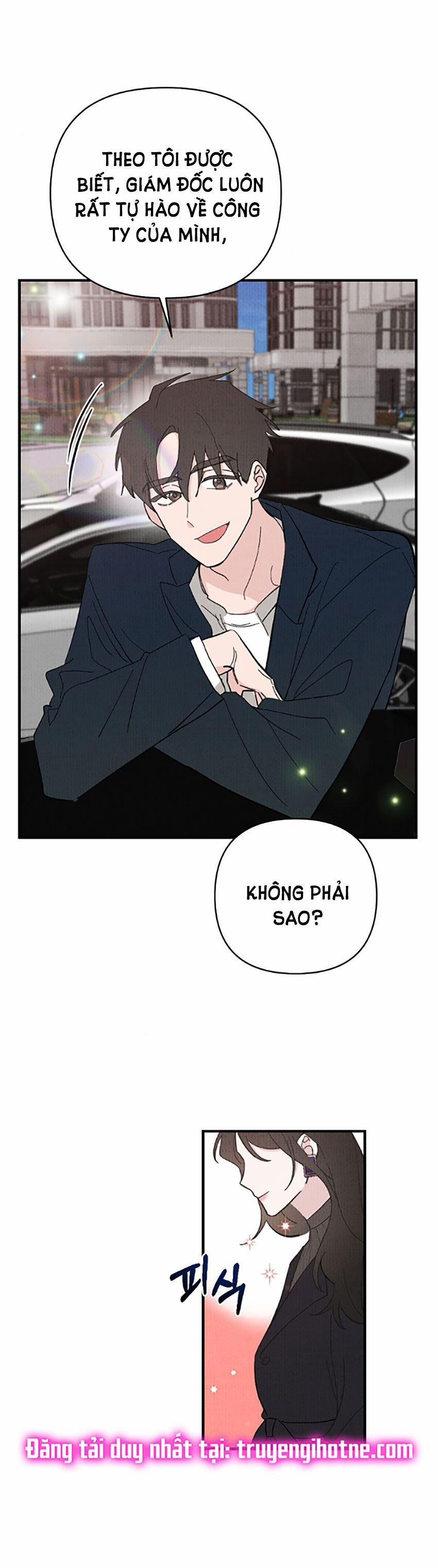 [18+] Cuộc Hôn Nhân Chính Trị 3.1 trang 3