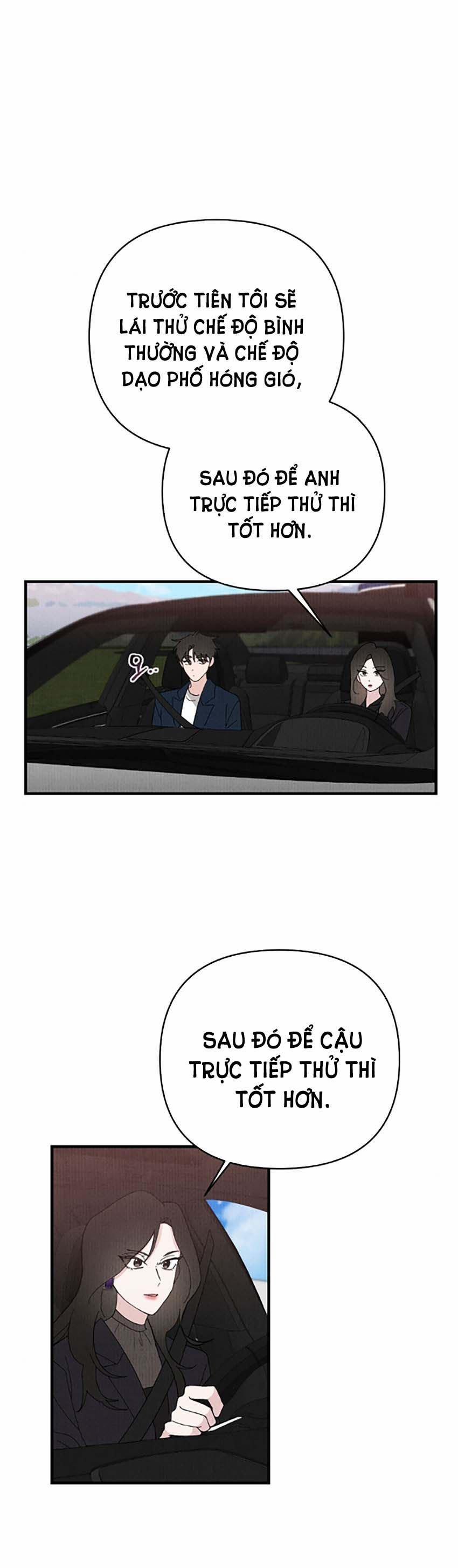 [18+] Cuộc Hôn Nhân Chính Trị 3.1 trang 8