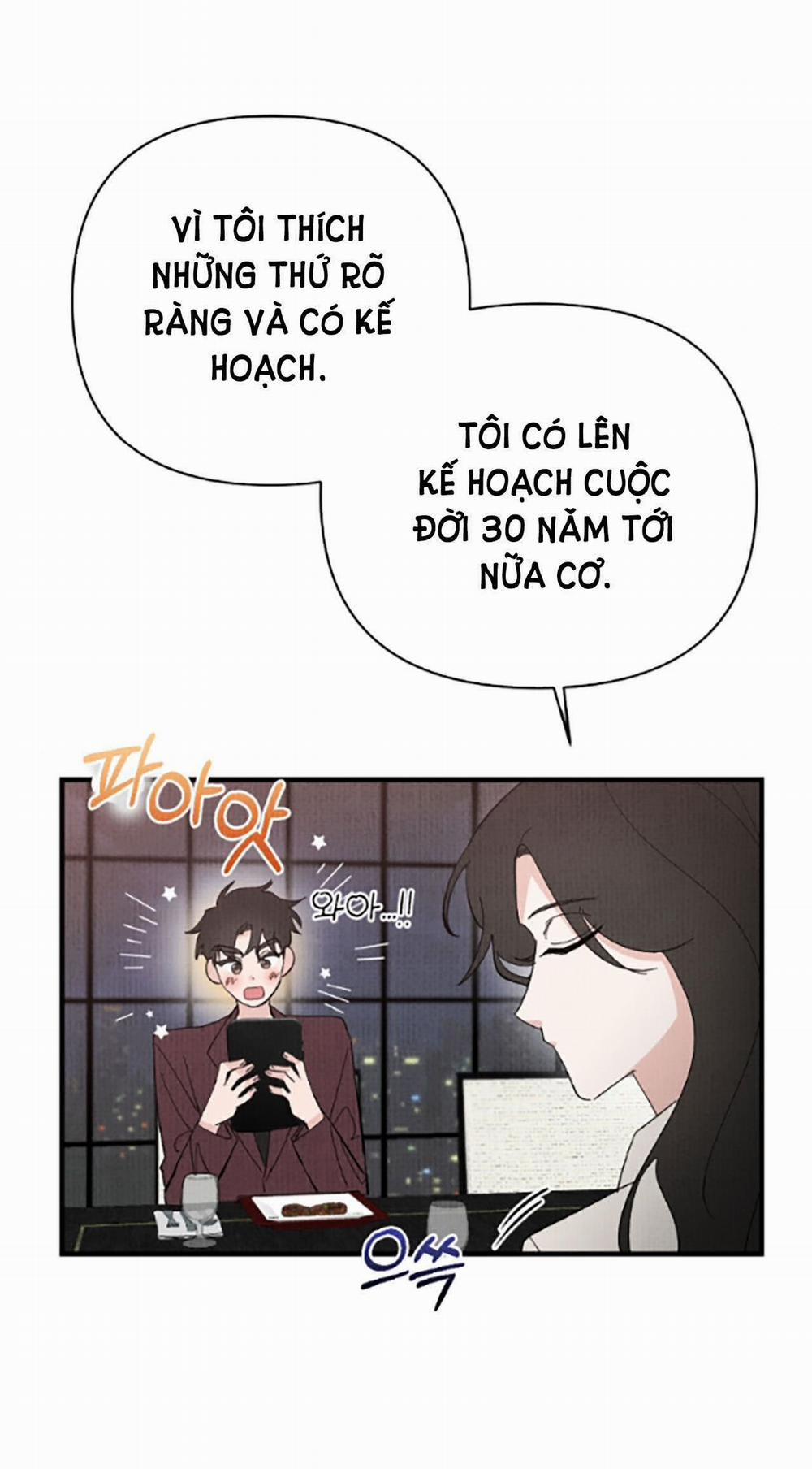 [18+] Cuộc Hôn Nhân Chính Trị 5.1 trang 10