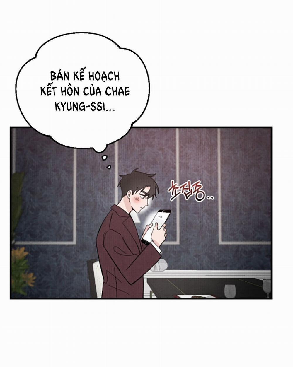 [18+] Cuộc Hôn Nhân Chính Trị 5.1 trang 12