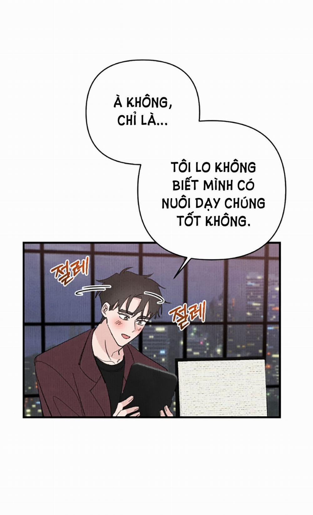 [18+] Cuộc Hôn Nhân Chính Trị 5.1 trang 16