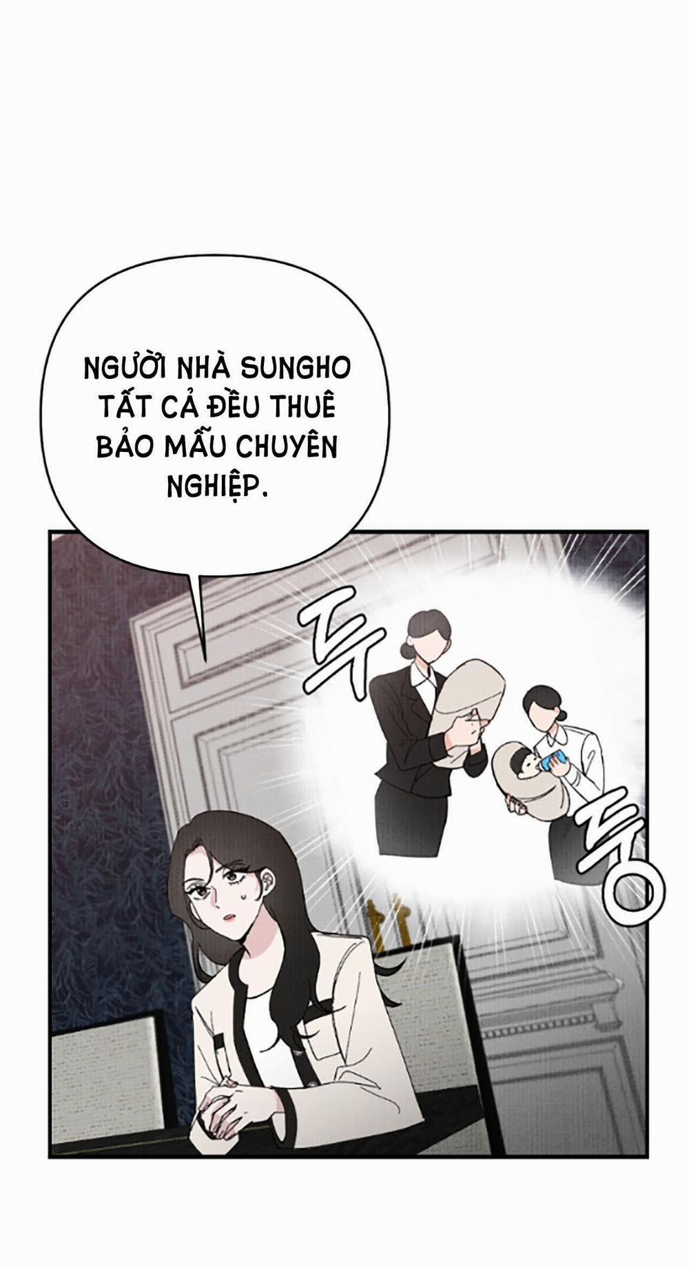 [18+] Cuộc Hôn Nhân Chính Trị 5.1 trang 20