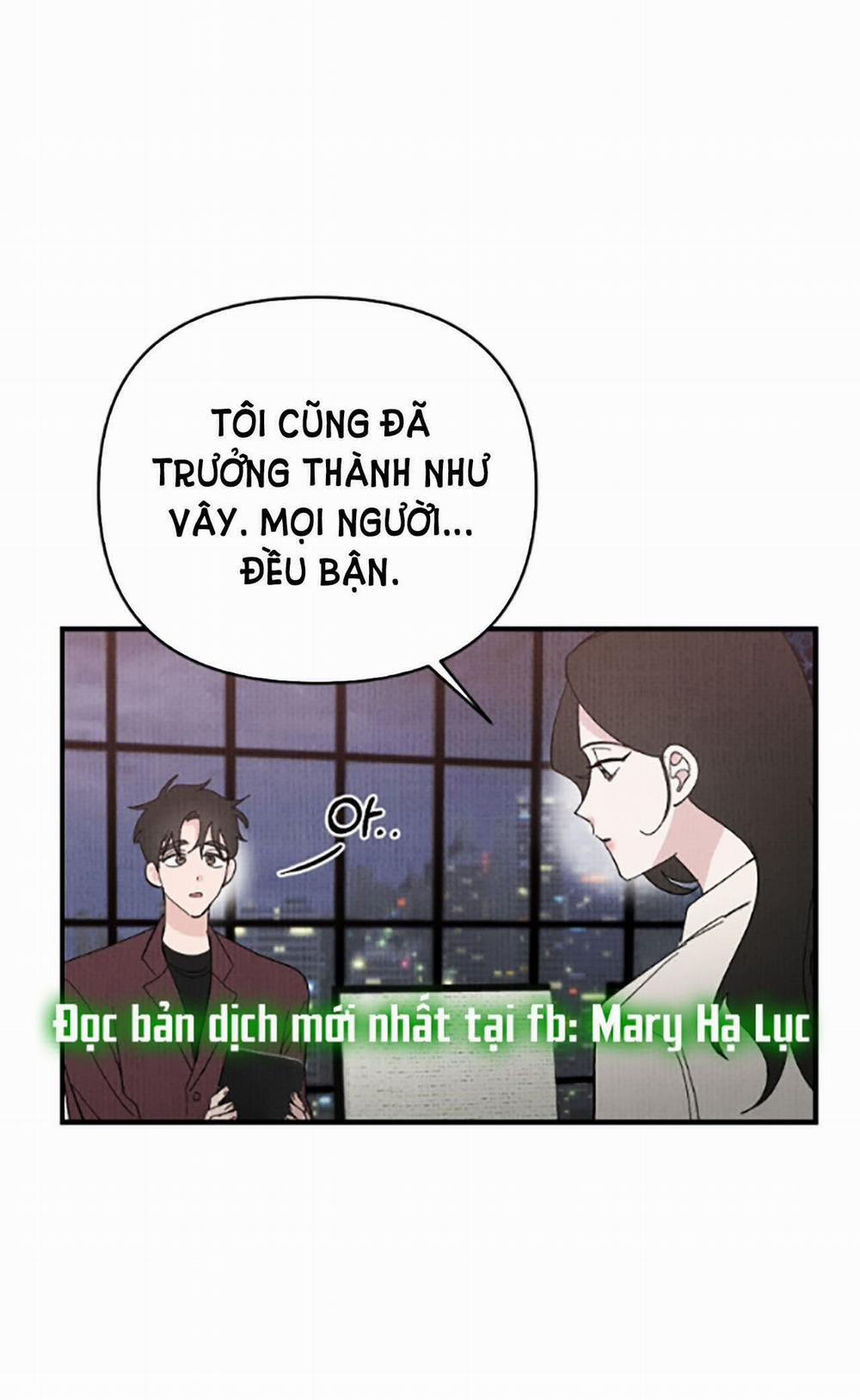 [18+] Cuộc Hôn Nhân Chính Trị 5.1 trang 21