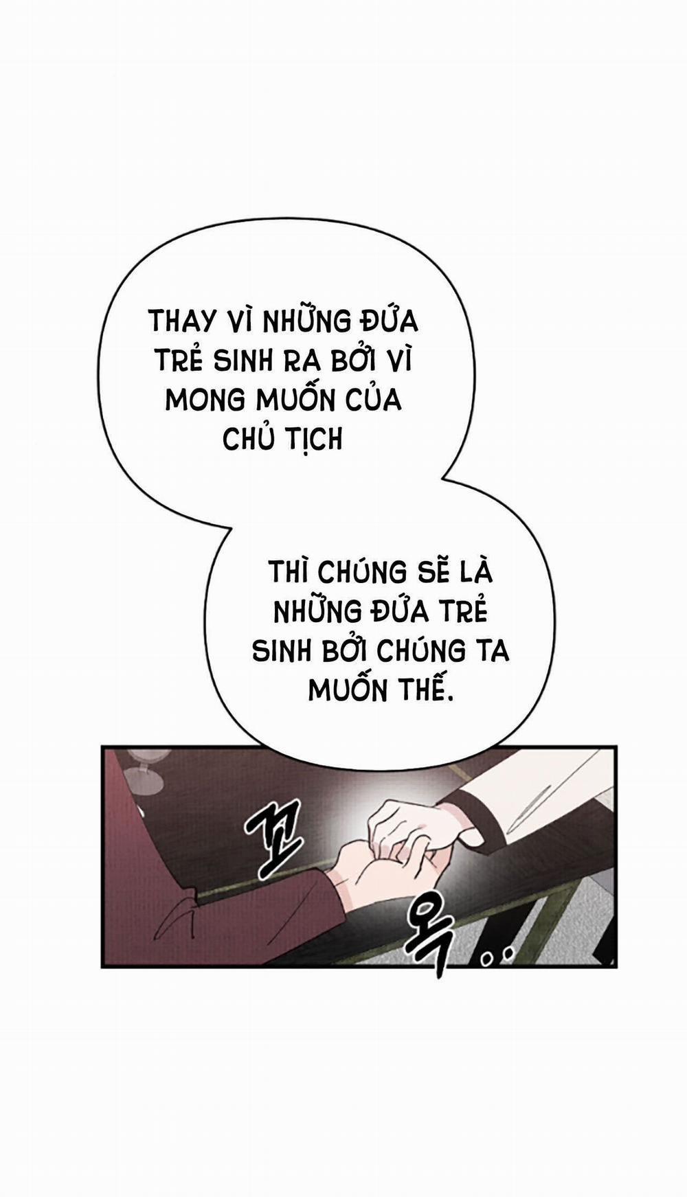 [18+] Cuộc Hôn Nhân Chính Trị 5.1 trang 26