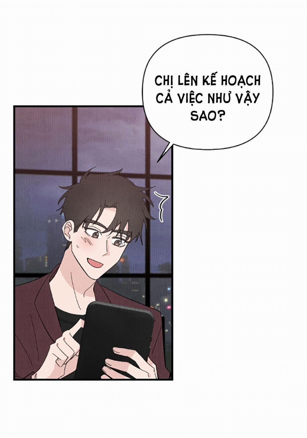 [18+] Cuộc Hôn Nhân Chính Trị 5.1 trang 9