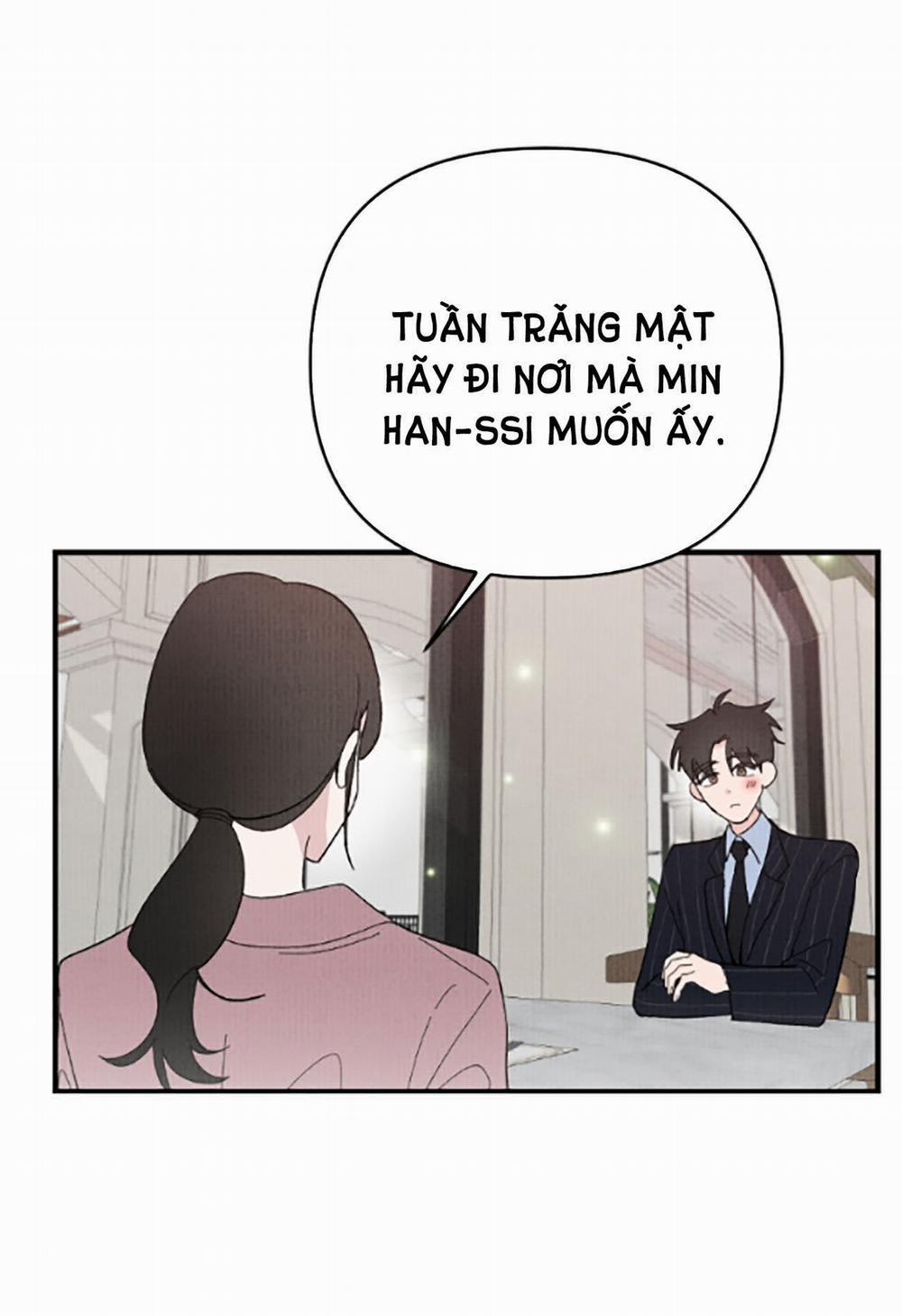 [18+] Cuộc Hôn Nhân Chính Trị 5.2 trang 16