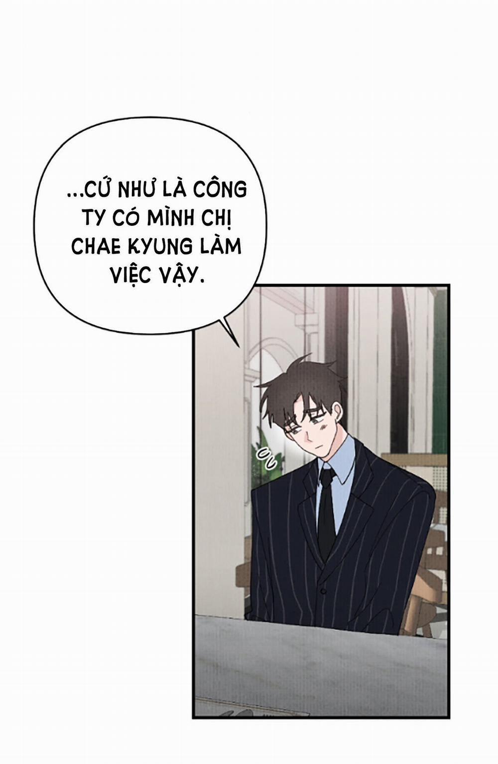 [18+] Cuộc Hôn Nhân Chính Trị 5.2 trang 6